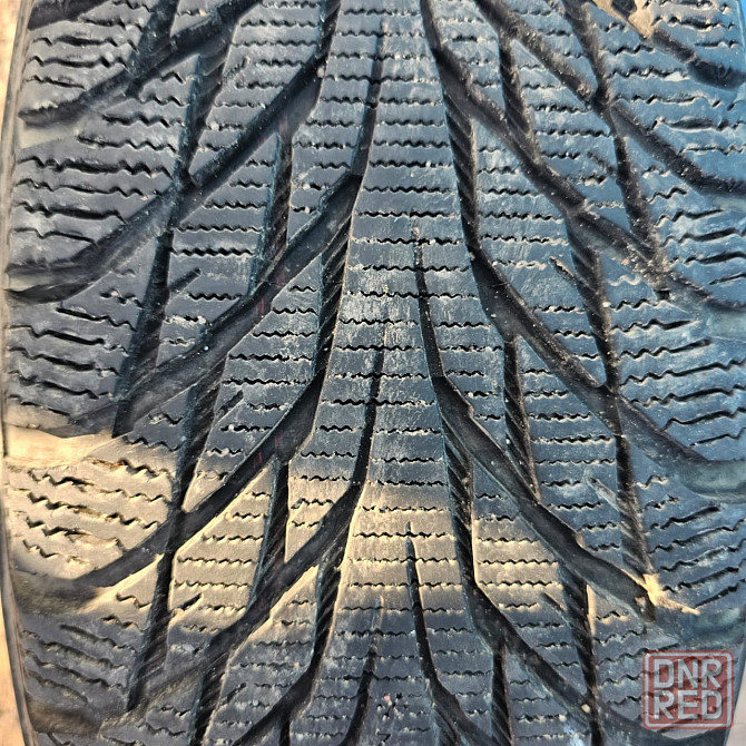 Зимние шины 4 шт Nokian Hakkapeliitta R2 Донецк - изображение 2