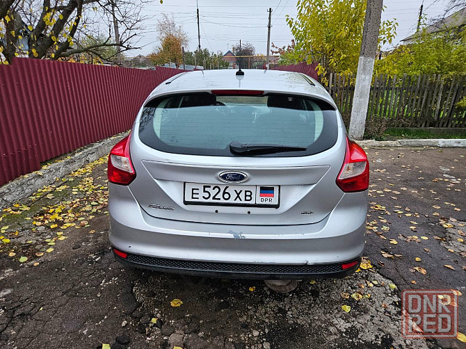 Продам Ford Focus 3 2.0, 2011 года, в г.Мариуполе, Цена 600 тыс, пробег 22800 км Мариуполь - изображение 5