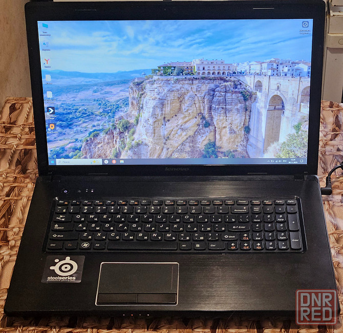 17.3" Lenovo IdeaPad G770 Макеевка - изображение 1