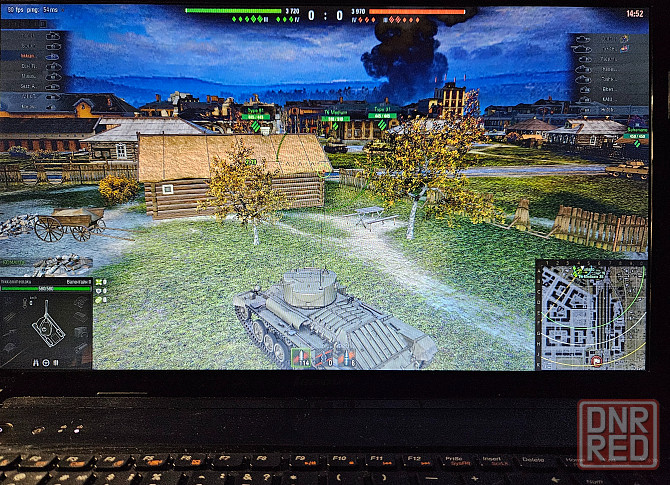 17.3" Lenovo IdeaPad G770 Макеевка - изображение 8