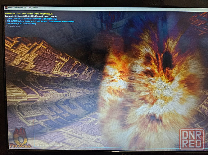 17.3" Lenovo IdeaPad G770 Макеевка - изображение 7