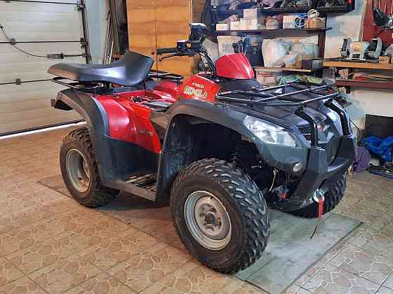 Квадроцикл 500 кубов 4х4 Макеевка