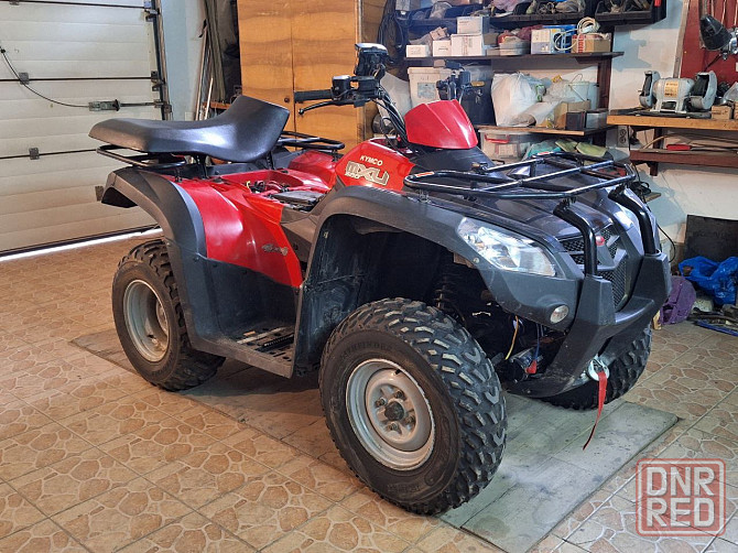 Квадроцикл 500 кубов 4х4 Макеевка - изображение 1