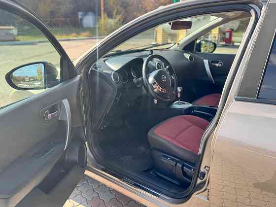 Nissan Qashgai Донецк