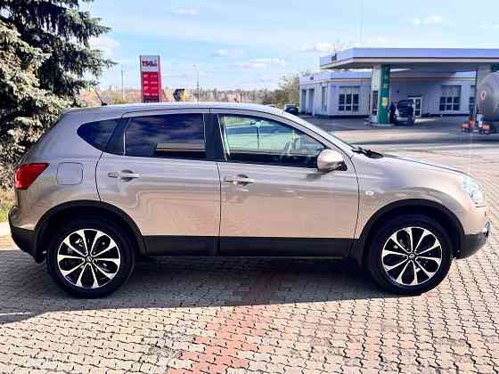 Nissan Qashgai Донецк