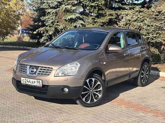 Nissan Qashgai Донецк
