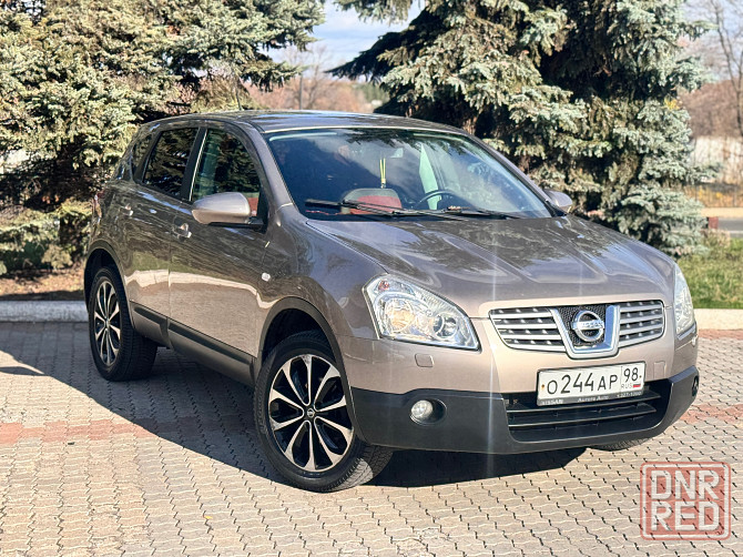 Nissan Qashgai Донецк - изображение 2
