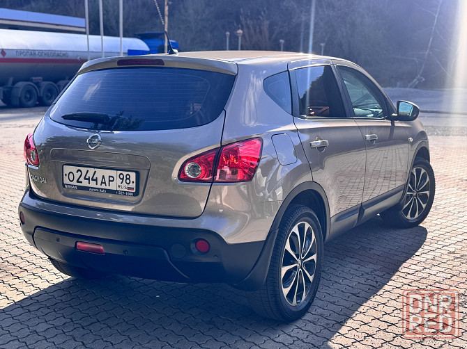 Nissan Qashgai Донецк - изображение 3