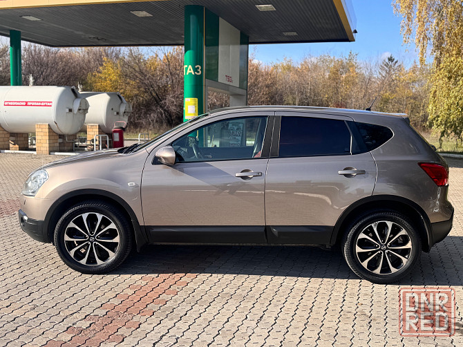 Nissan Qashgai Донецк - изображение 4