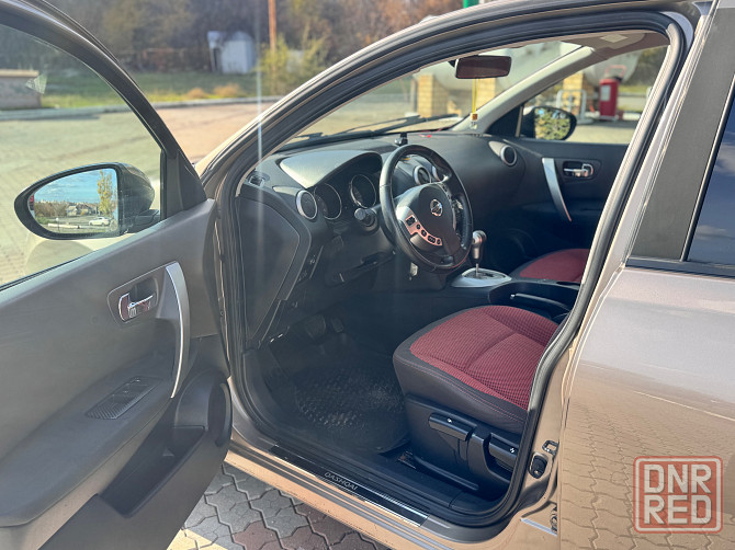 Nissan Qashgai Донецк - изображение 6