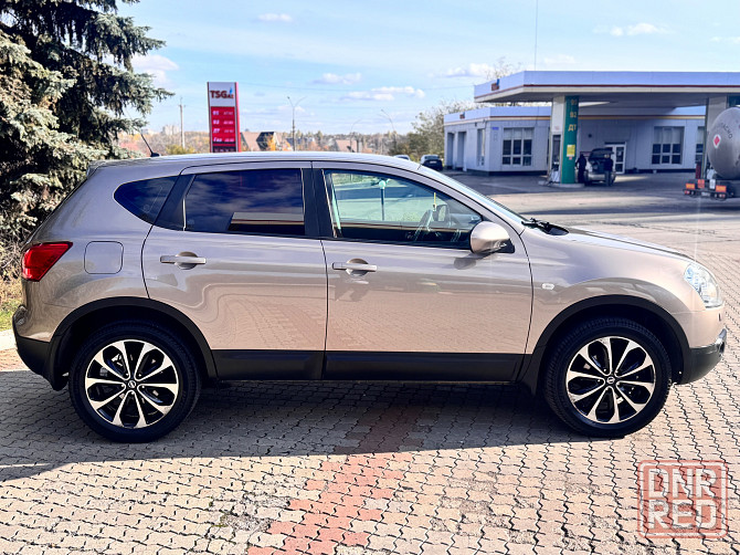 Nissan Qashgai Донецк - изображение 5