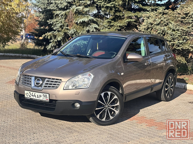 Nissan Qashgai Донецк - изображение 1