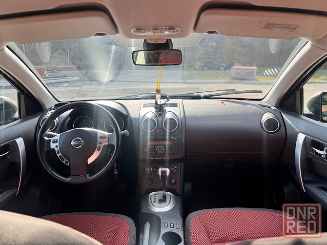 Nissan Qashgai Донецк - изображение 8