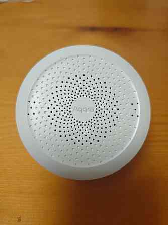 Шлюз Aqara M1S gen 3 ZHWG20LM хаб регион Китай Донецк