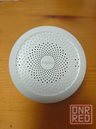 Шлюз Aqara M1S gen 3 ZHWG20LM хаб регион Китай Донецк - изображение 3