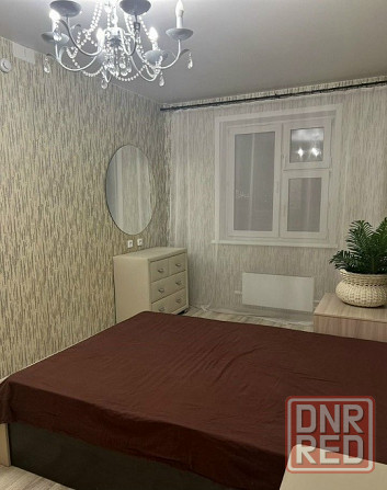 Сдается: 1 комнатная квартира Этаж:4/9 Район:Ленинский Донецк - изображение 4