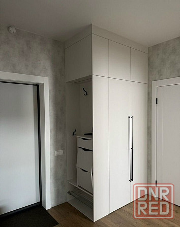 Сдается: 2 комнатная квартира Этаж: 10/10 Район: Буденовский Донецк - изображение 1