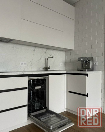 Сдается: 2 комнатная квартира Этаж: 10/10 Район: Буденовский Донецк - изображение 4