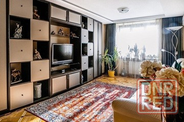 Впервые сдаётся отличная двухкомнатная квартира в Пролетарском районе Донецк - изображение 2