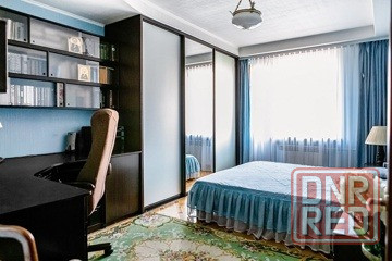 Впервые сдаётся отличная двухкомнатная квартира в Пролетарском районе Донецк - изображение 5