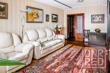 Впервые сдаётся отличная двухкомнатная квартира в Пролетарском районе Донецк - изображение 3