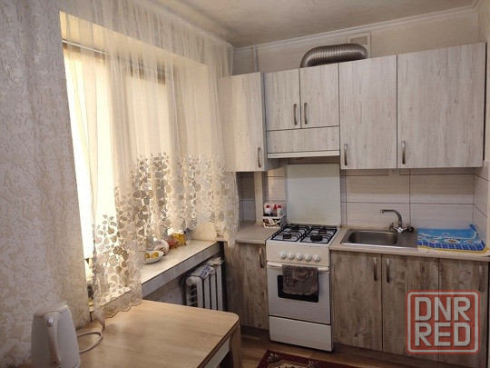 Сдается уютная 1-комнатная квартира в Калининском районе Донецк - изображение 3