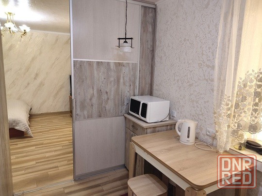 Сдается уютная 1-комнатная квартира в Калининском районе Донецк - изображение 2