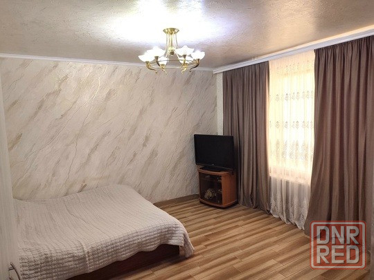 Сдается уютная 1-комнатная квартира в Калининском районе Донецк - изображение 1