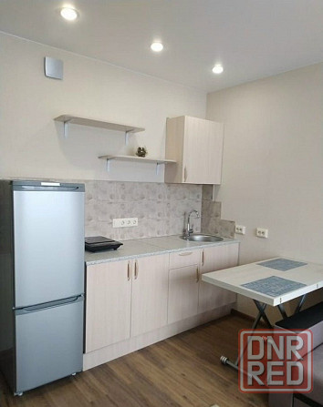 Сдается:1 Квартира-Студия Этаж: 5/9 Район:Ленинский Донецк - изображение 4