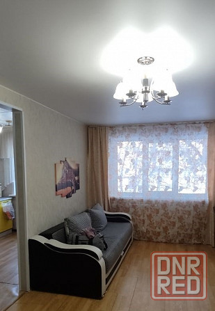 Сдается:2 комнатная квартира Этаж:1/5 Район:Калининский Донецк - изображение 4