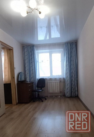 Сдается:2 комнатная квартира Этаж:1/5 Район:Калининский Донецк - изображение 1