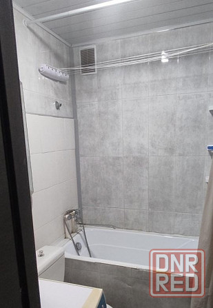 Сдается:2 комнатная квартира Этаж:1/5 Район:Калининский Донецк - изображение 3