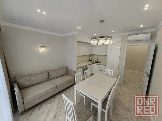 Сдам 1к квартиру Ворошиловский район Донецк - изображение 4