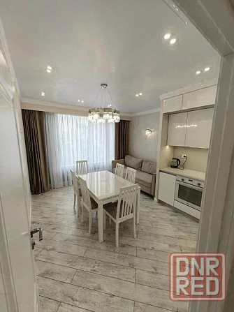 Сдам 1к квартиру Ворошиловский район Донецк - изображение 1