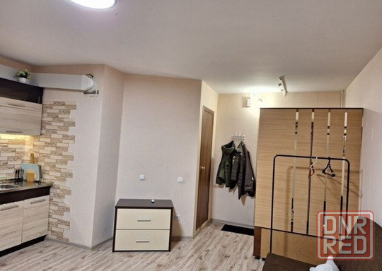 Сдается: Квартира-студия Этаж: 10/10 Район: Ворошиловский Донецк - изображение 2