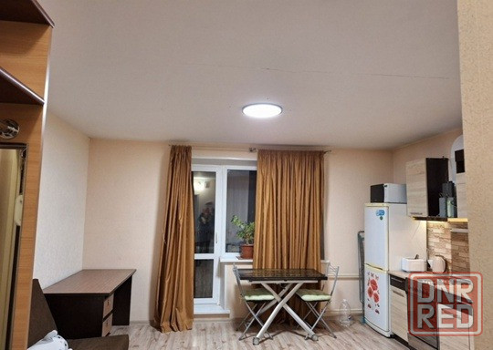 Сдается: Квартира-студия Этаж: 10/10 Район: Ворошиловский Донецк - изображение 1