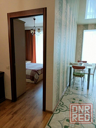 Сдам отличную 1-комнатную квартиру 42 м2 Донецк - изображение 3