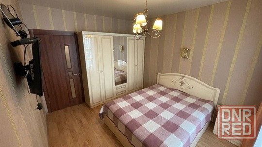 Сдам отличную 1-комнатную квартиру 42 м2 Донецк - изображение 1