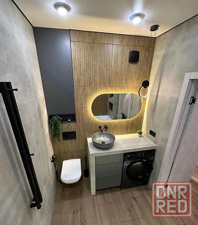 Сдам 1к квартиру Куйбышевский район Донецк - изображение 1