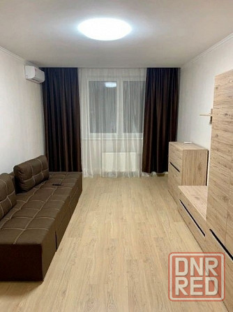 Сдается просторная 1-комнатная квартира (40 кв.м) в Кировском районе Донецк - изображение 1