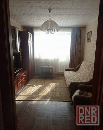 Сдается: 2 комнатная квартира Этаж: 2/5 Район: Ленинский Донецк - изображение 1