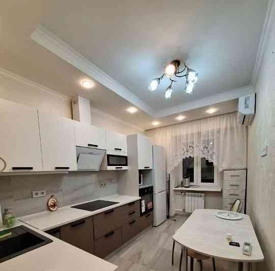 Сдаётся уютная однокомнатная квартира в Калининском районе в шаговой Донецк