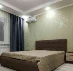 Сдаётся уютная однокомнатная квартира в Калининском районе в шаговой Донецк