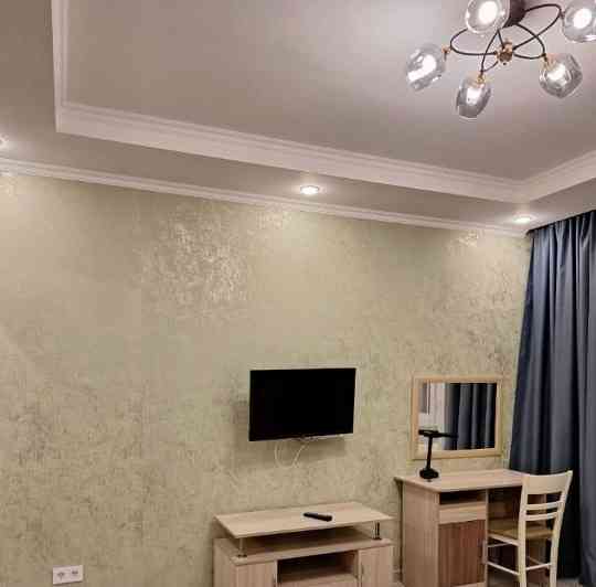 Сдаётся уютная однокомнатная квартира в Калининском районе в шаговой Донецк