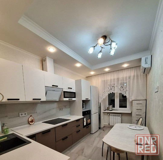 Сдаётся уютная однокомнатная квартира в Калининском районе в шаговой Донецк - изображение 2