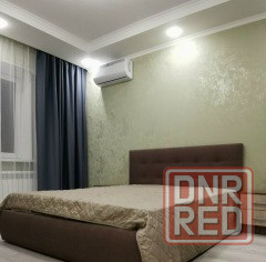 Сдаётся уютная однокомнатная квартира в Калининском районе в шаговой Донецк - изображение 3