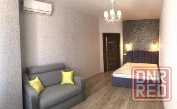 Калининский район На Ул. Овнатаняна Сдается только долгосрочно. Донецк - изображение 1