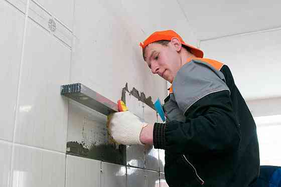 Требуются мастера - плиточники, отделочники Донецк