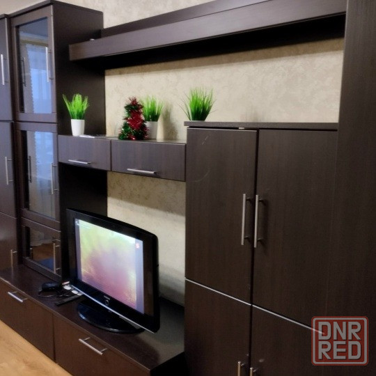 Одно-комнатная квартира Калининский район Донецк - изображение 4