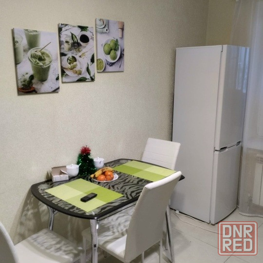 Одно-комнатная квартира Калининский район Донецк - изображение 3